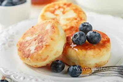 Сирники з родзинками Adaline undefined фото