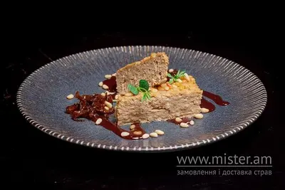 Рієт з качки Чорна Кістка undefined фото