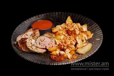 Філе свинини Чорна Кістка undefined фото