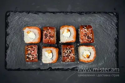 Рол філадельфія MIX Grill Pub undefined фото