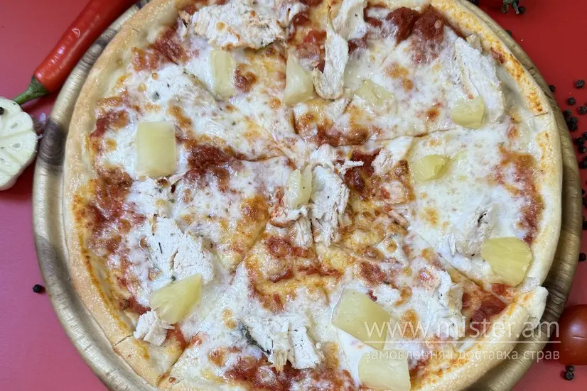 Піца "Гавайська" L - "Celentano Pizza" в Черкасах фото 
