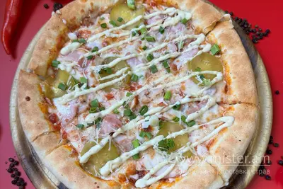 Піца "Контадіно" L Celentano Pizza undefined фото