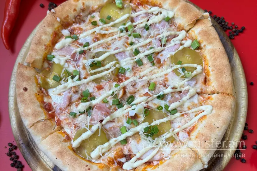 Піца "Контадіно" L - "Celentano Pizza" в Черкасах фото 