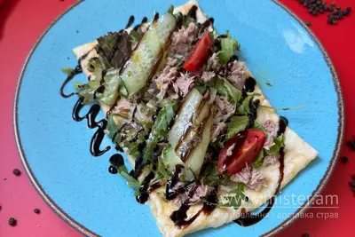 Млинець "Туно" Celentano Pizza undefined фото