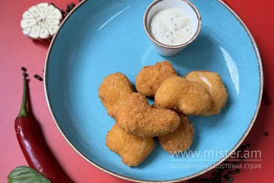 Курячі нагетси Celentano Pizza undefined фото