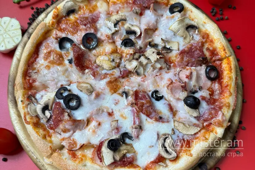 Піца "Палермо" M - "Celentano Pizza" в Черкасах фото