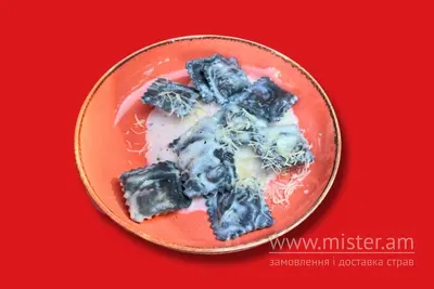 Равіолі з сьомгою власного посолу та крем-сиром Celentano Pizza undefined фото