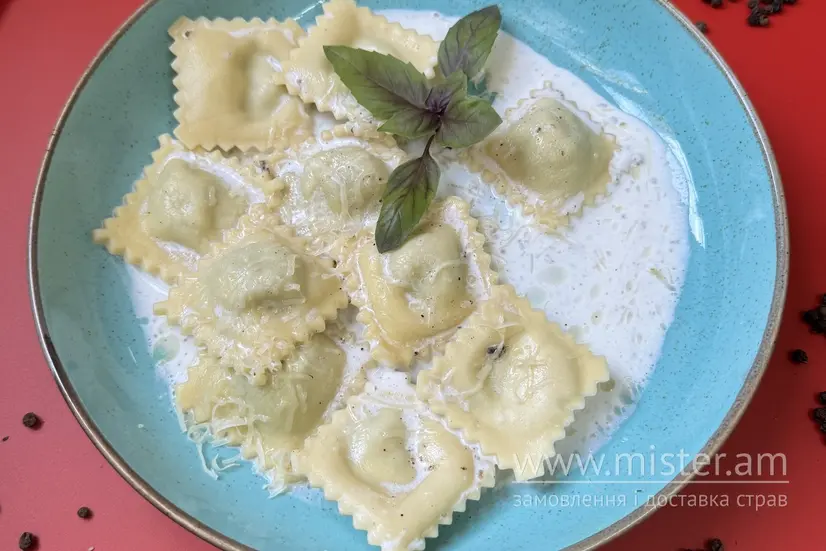 Равіолі зі шпинатом та рікотою - "Celentano Pizza" в Черкасах фото 