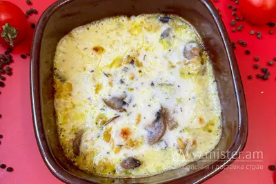 Різотто з грибами Celentano Pizza undefined фото