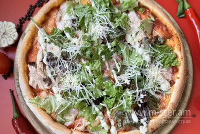 Піца "Цезаре" L Celentano Pizza undefined фото