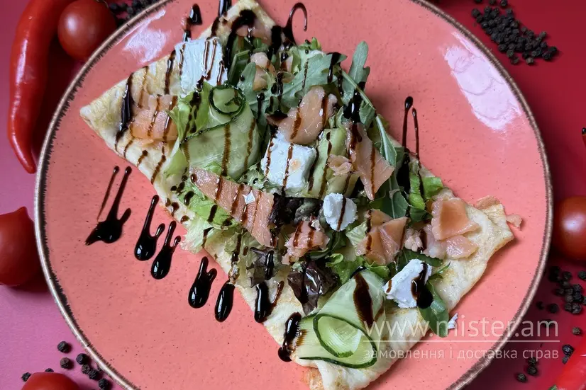 Млинець "Соренто" - "Celentano Pizza" в Черкасах фото