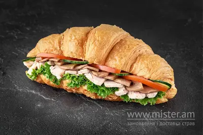 Круасан Галицький Lviv Croissants undefined фото