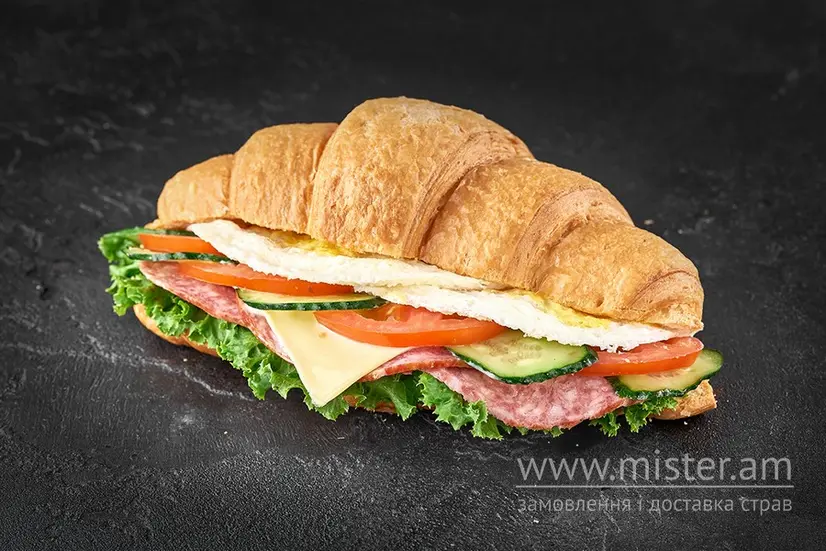 Круасан Львівський - "Lviv Croissants" в Умані фото