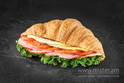 Круасан Філадельфія з баликом Lviv Croissants undefined фото
