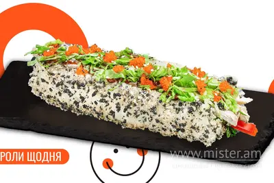 Рол-дог з куркою We Sushi undefined фото
