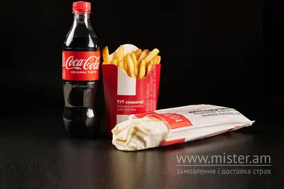 Комбо часниковий "XXL" I Love Kebab undefined фото