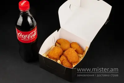 Нагетс Бокс I Love Kebab undefined фото