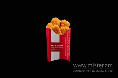 Курячі нагетси L I Love Kebab undefined фото