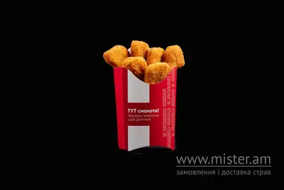 Курячі нагетси XL I Love Kebab undefined фото