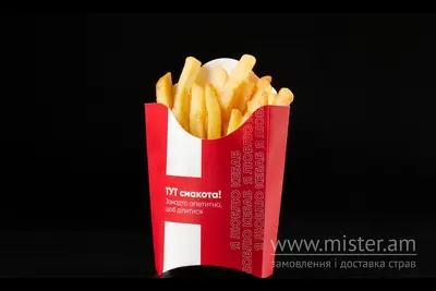 Картопля фрі "XL" I Love Kebab undefined фото