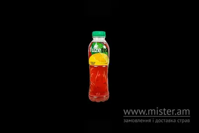 Холодний чай "Fuzetea" чорний I Love Kebab undefined фото