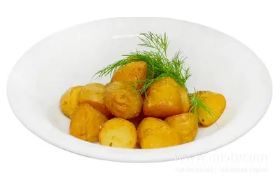 Картопля по-курінівськи Курінь Ресторація undefined фото