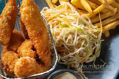 Fish Fingers Fish Bar undefined фото