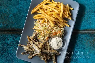 Fish and Chips Fish Bar undefined фото