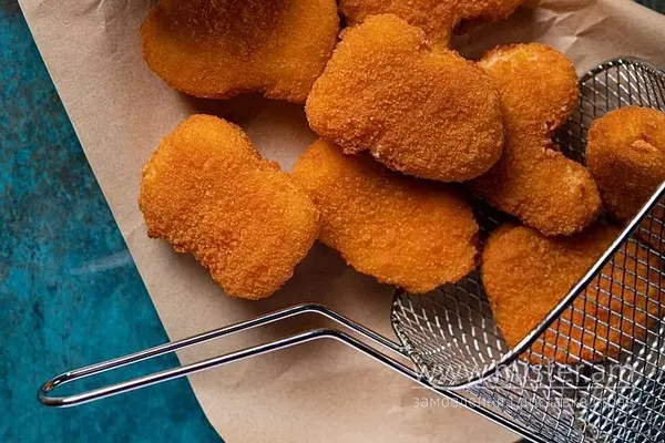 Нагетси з курячого філе - "Fish Bar" в Хмельницькому фото 