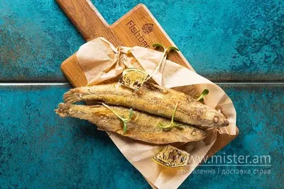 Корюшка Fish Bar undefined фото