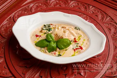 Лосось по-тосканськи LAPASTA undefined фото