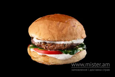 Truffle Burger Verde By La Spezia undefined фото