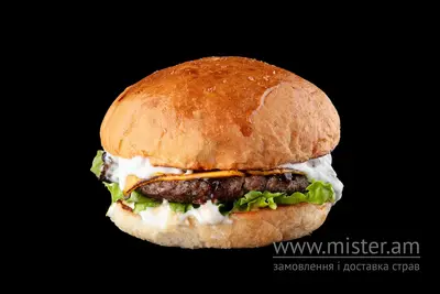 Dorblu Burger Verde By La Spezia undefined фото