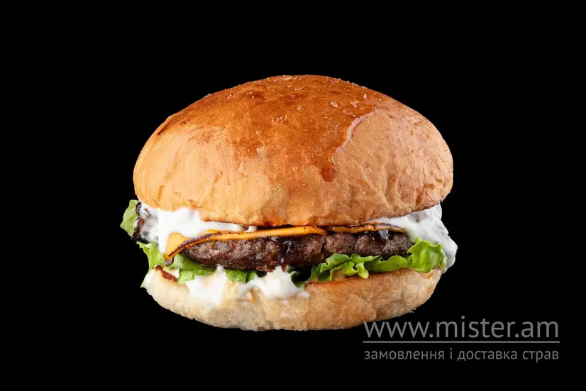Dorblu Burger - "Verde By La Spezia" в Сумах фото