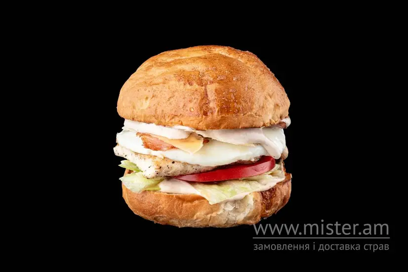 Caesar Burger - "Verde By La Spezia" в Сумах фото