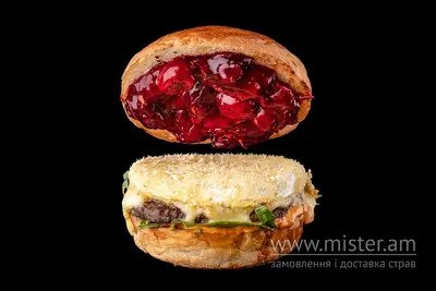 Big Kahuna Burger Verde By La Spezia undefined фото
