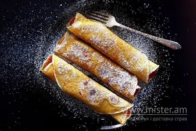 Млинці з лохиною The Grill & PIZZA undefined фото