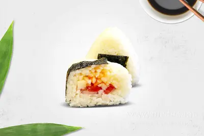 Онігірі з креветкою Хочу Суші undefined фото