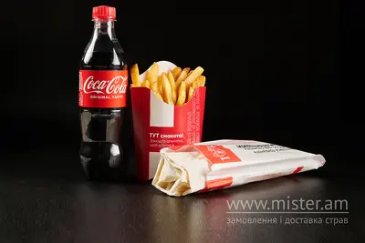Комбо меню "L" I love kebab undefined фото