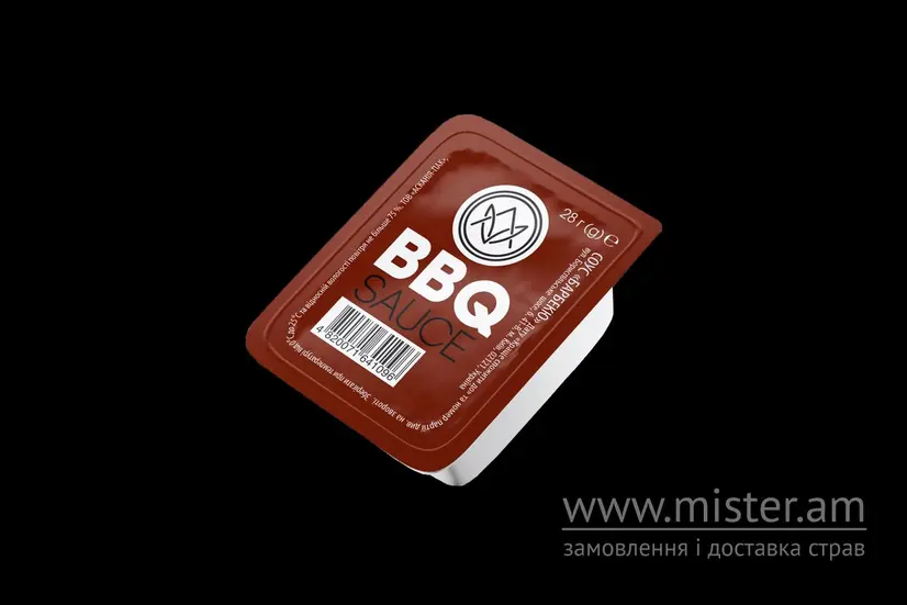Соус барбекю - "I Love Kebab на вул.Винниченка" в Луцьку фото 