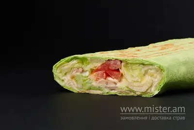 Кебаб "Вегетаріанський" I Love Kebab на Л.Українки undefined фото