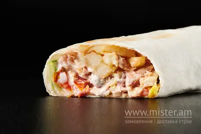 Фрі кебаб I Love Kebab на Л.Українки undefined фото