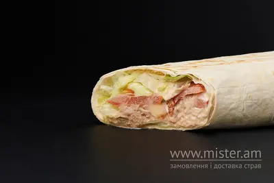 Кебаб з тунцем I Love Kebab на Л.Українки undefined фото