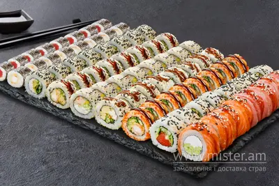 Суші-сет "Кіото Cold" Sushi Master undefined фото