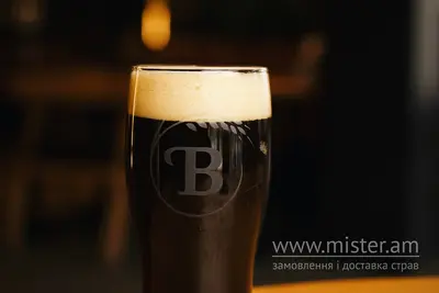 Пиво "Stout" Brewmen undefined фото