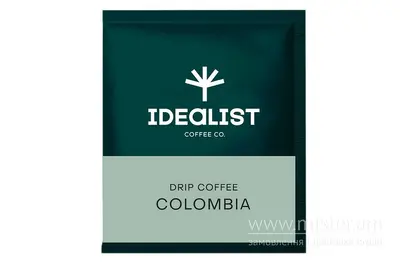 Дріп кава Колумбія (1 шт) Idealist Coffee undefined фото