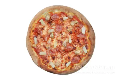 Піца "Гаваї" М Ide Sushi & Pizza undefined фото