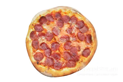 Піца "Пепероні" M Ide Sushi & Pizza undefined фото