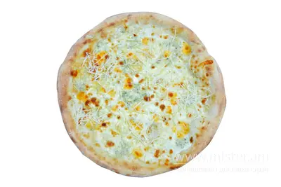 Піца "4 сира" 30 см Ide Sushi & Pizza undefined фото