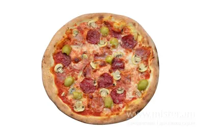 Піца "Капрічоза" M Ide Sushi & Pizza undefined фото